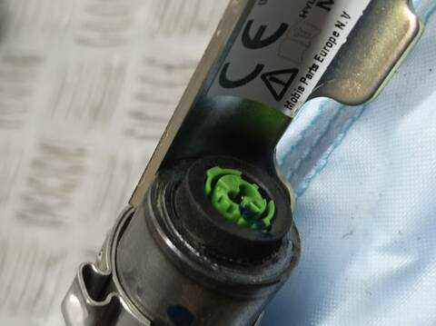 Foto 3ª: Airbag Cortina Delantero Derecho Hyundai i20 KLASS 101CV 74KW [G3LE] (2021)