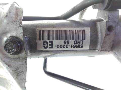 Foto 3ª: Cremallera de Direccion Ford Focus 1.6 TDCI [G8DB] (2004)