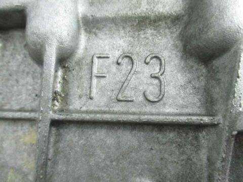 Foto 3ª: Caja Cambios Opel Vectra Z22SE BERLINA (2003)