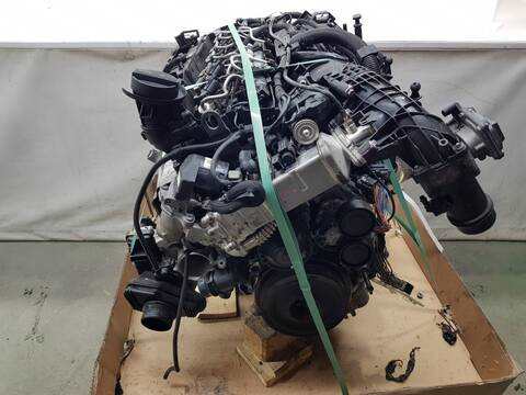 Foto 2ª: Motor Completo Bmw Serie 3 315 330D (2011)