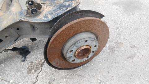 Foto 2ª: Puente Trasero Peugeot 3008 GT-LINE 131CV 96KW [HN02] (2018)