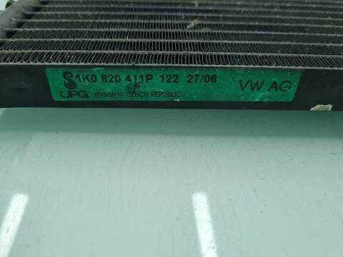 Foto 2ª: Radiador Calefaccion A.A. Volkswagen Golf GT BERLINA 170CV 125KW [BLG] (2006)
