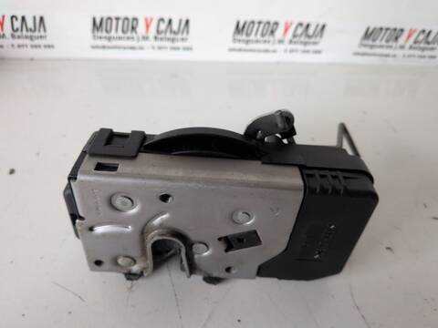 Foto 3ª: Cerradura Maletero Portón Opel Viva M9R FURGON (2011)