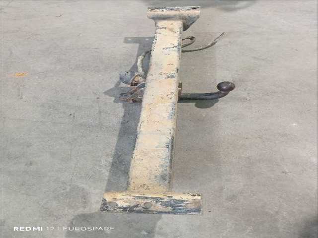 Foto 2ª: Enganche Remolque Nissan Patrol 2.8 TD Y61 TD6 [RD28ETI] (1999)