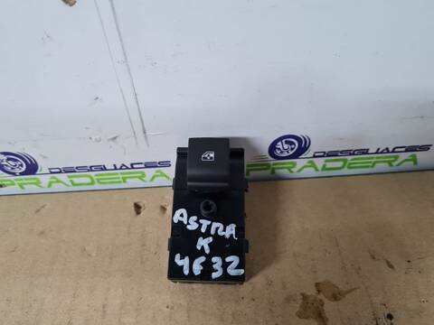 Botonera Elevalunas Opel Astra DYNAMIC START/STOP 136CV 100KW