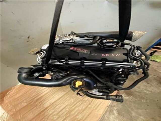 Motor Completo Seat Altea 1.9 GREEN [1.9 LTR. - 77 KW TDI]
