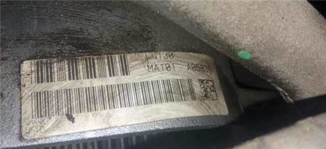Foto 2ª: Motor Completo Porsche 911 3.6 TURBO COUPE [3.6 LTR. - 353 KW TURBO CAT] [MA101]