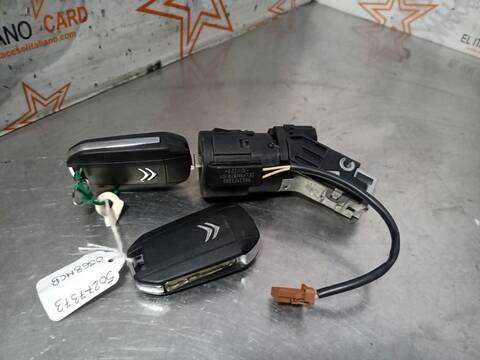 Antirrobo Citroen Berlingo CONTRLOL M 102CV 75KW FURGON