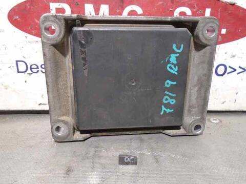 Foto 2ª: Centralita Motor ECU Opel Corsa CLUB 58CV 43KW [Z10XE] (2002)