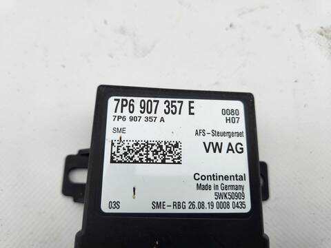 Foto 3ª: Centralita Motor ECU Seat Arona FR 116CV 85KW [DKR] (2019)