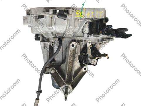 Foto 3ª: Caja Cambios Renault Modus 1.5 DCI FP0D JP0D) (2004)