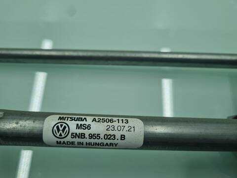 Foto 4ª: Motor Limpia Delantero Seat Tarraco FR 4DRIVE 190CV 140KW [DTU] (2021)