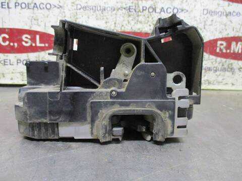 Cerradura Puerta Delantera Izquierda Opel Zafira BLUE LINE 101CV 74KW