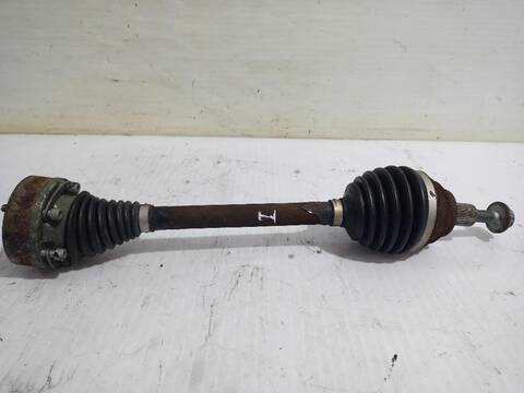 Foto 3ª: Transmision Delantera Izquierda Volkswagen Golf COMFORTLINE BLUEMOTION AUT. 150CV (2013)