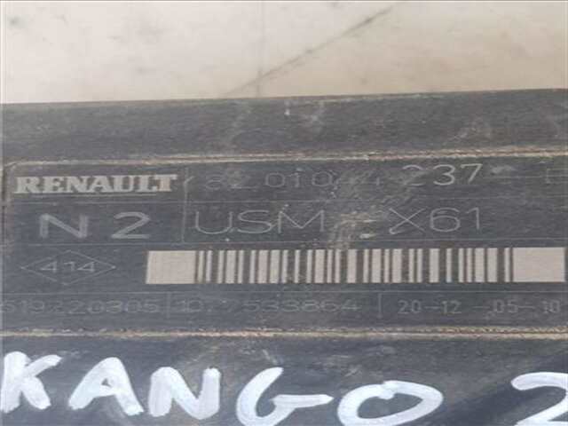 Foto 2ª: Caja Reles Fusibles Renault Kangoo 1.5 AUTHENTIQUE [1.5 LTR. - 50 KW DCI DIESEL] [K9K A8]