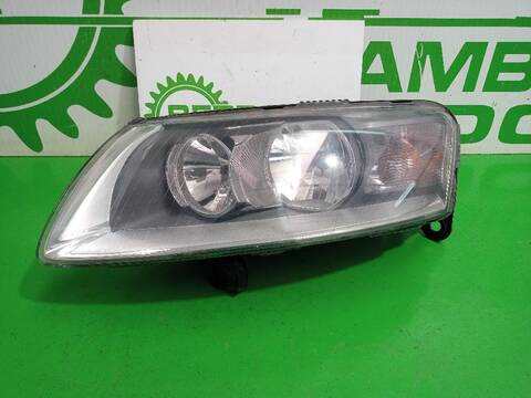 Faro Izquierdo Audi A6 2.4 177CV