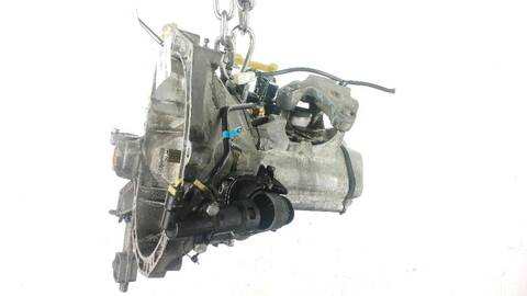 Foto 3ª: Caja Cambios Peugeot 207 1.4 16V [8FS (EP3)] (2006)