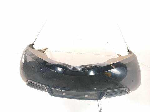 Paragolpes Trasero Peugeot 407 2.0 HDI 136CV