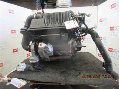 Foto 2ª: Motor Completo Mercedes Clase B 150 2.0 180 CDI 245.207) 109CV 80KW [OM 640.940] (2006)