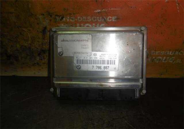 Foto 3ª: Centralita Motor ECU Bmw Serie 3 315 2.0 16V DIESEL CAT (136CV) [204D1]