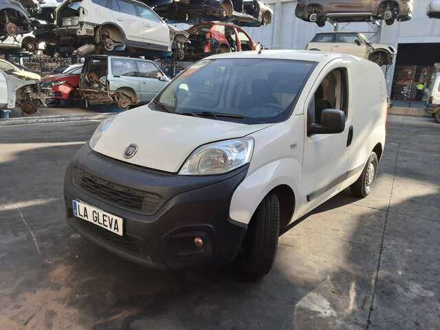 Puente Delantero Fiat Fiorino 1.3 JTD 80CV