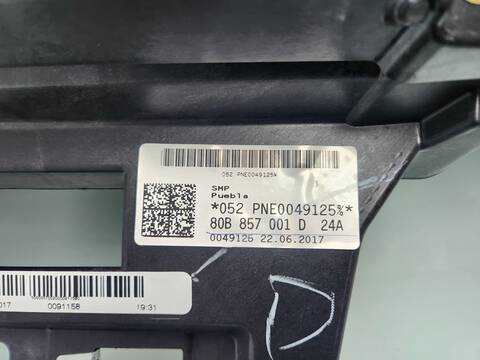 Foto 2ª: Kit Airbag Audi Q5 S LINE QUATTRO 190CV 140KW [DETA] (2017)