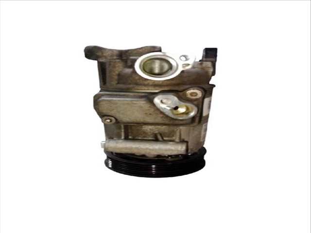 Compresor Aire Acondicionado Seat Ibiza 1.2 TDI