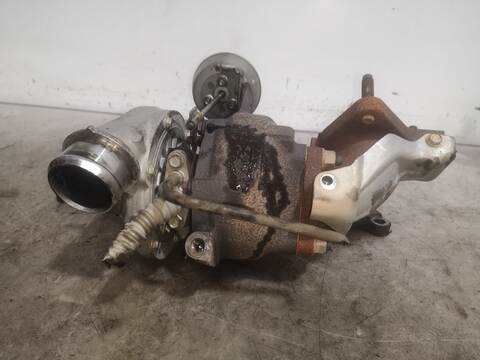 Foto 3ª: Turbocompresor Honda Civic N22A2 (2011)