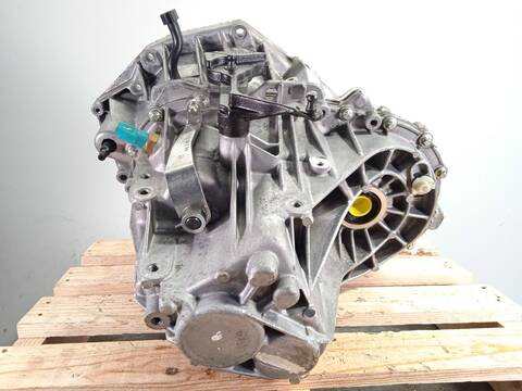 Foto 3ª: Caja Cambios Renault Kadjar 1.5 DCI 110 HLA3) 110CV 81KW (2016)