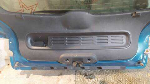 Foto 4ª: Portón Citroen C4 G CACTUS FEEL [YH01] (2018)