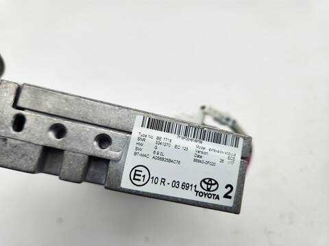 Foto 2ª: Centralita Motor ECU Toyota Rav4 FEEL HYBRID 197CV [2AR] (2017)