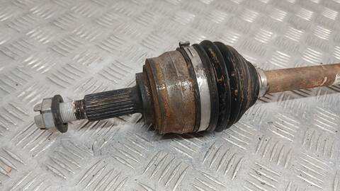 Foto 2ª: Transmision Delantera Izquierda Renault Kangoo BLUE DCI 95 KJAB) 95CV 70KW [K9K876] (2023)