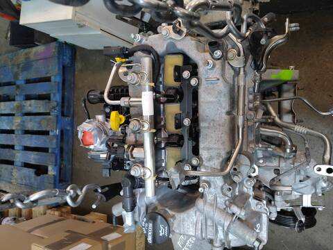 Foto 2ª: Motor Completo Opel Astra K 105CV 77KW [B10XFL LE1 B10] (2018)