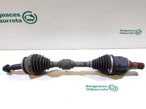 Transmision Delantera Izquierda Toyota Prius 1.8 16V CAT HIBRIDO) 99CV 73KW