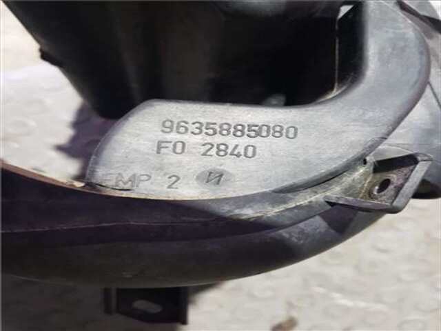 Foto 3ª: Colector Admisión Peugeot 307 1.6 16V [NFU (TU5JP4)]