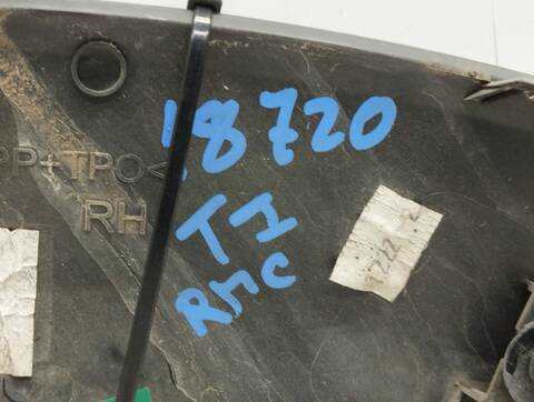 Foto 3ª: Aletin Trasero Izquierdo Ford Puma HYBRID ST-LINE 125CV 92KW [B7JB] (2020)