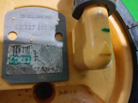 Foto 2ª: Aforador Citroen C5 ATTRACTION 109CV [9HYDV6TED4] (2004)