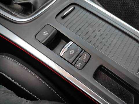 Freno de Mano Renault Megane H5F408 BERLINA IV BERLINA 5P