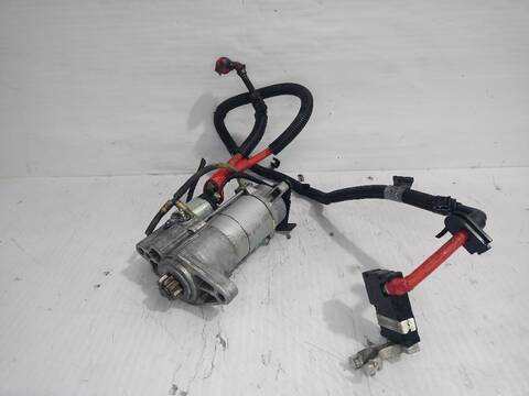 Motor de Arranque Land Rover Discovery TDV6 HSE AUT. 245CV