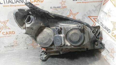 Foto 2ª: Faro Izquierdo Opel Astra COSMO 116CV 85KW [Z16XER] (2008)