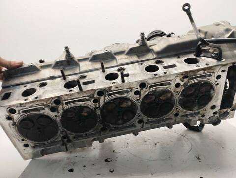 Foto 2ª: Culata Mercedes Clase ML 270 CDI 163.113) W163) [612963] (2003)