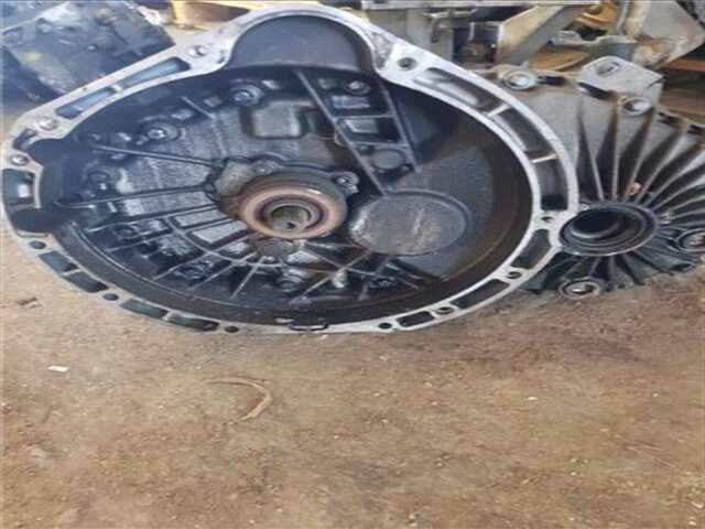 Foto 2ª: Caja Cambios Mercedes Clase A 140 1.7 160 CDI (168.006) [1.7 LTR. - 55 KW CDI DIESEL CAT]