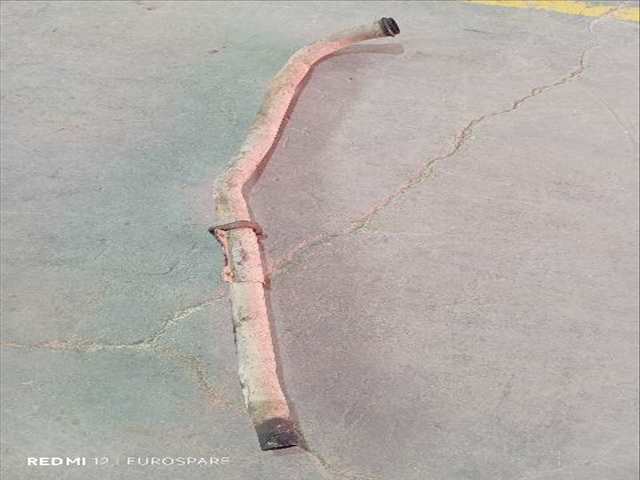 Foto 3ª: Tubo de Escape Nissan Patrol 3.3 D SD33 5P (1989)