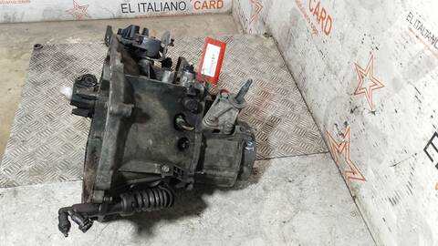 Foto 4ª: Caja Cambios Citroen C4 LX PLUS PICASSO 109CV 80KW [9HZ] (2010)
