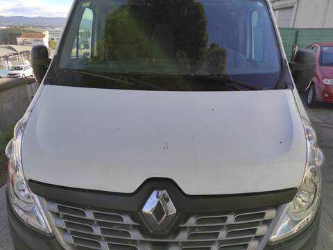 Capot Renault Master M9T706 CAMION