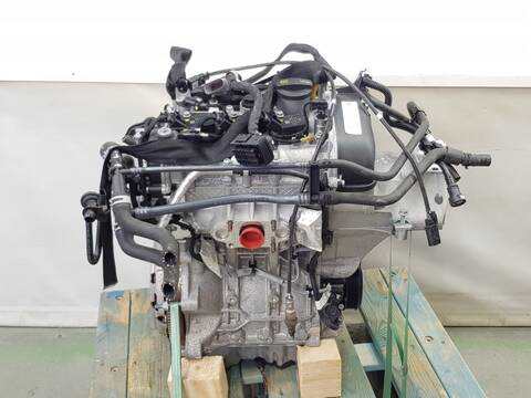 Foto 3ª: Motor Completo Seat Ibiza STYLE (2017)