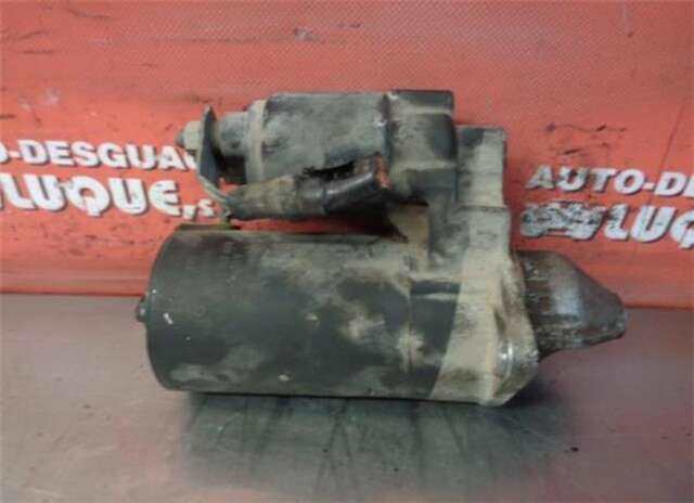 Foto 3ª: Motor de Arranque Opel Zafira 1.8 16V (125CV) [Z18XE]