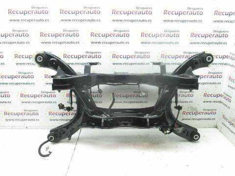 Foto 2ª: Puente Trasero Mazda CX5 D/SH KE) (2012)