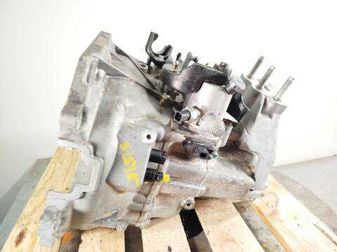 Foto 4ª: Caja Cambios Ford Tourneo 1.0 ECOBOOST 125CV 92KW [B7NB] (2024)