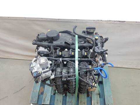 Motor Completo Fiat 500 1.2 8V 69CV 51KW 169A4000